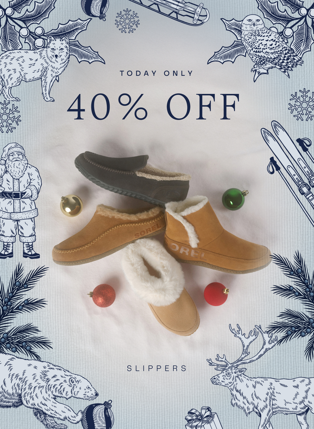 Holiday Exclusives