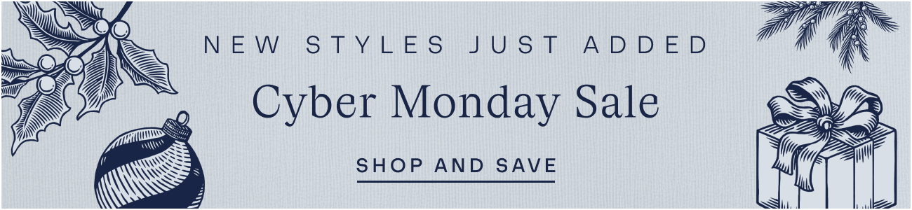 Holiday Exclusives