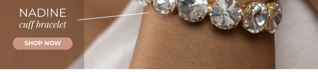 Nadine Cuff Bracelet