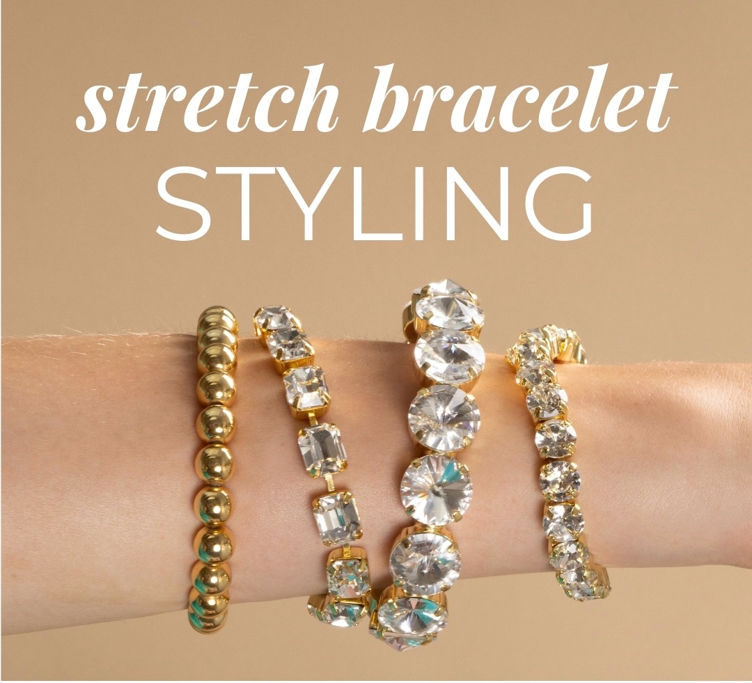 Stretch Bracelet Styling