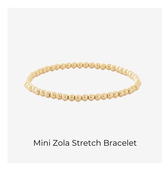Mini Zola Stretch Bracelet