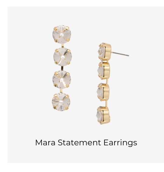 Mara Statement Earrings