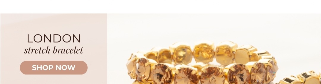 London Stretch Bracelet