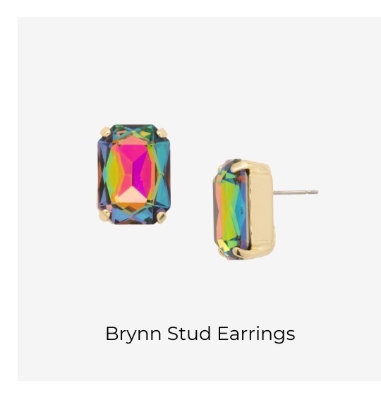 Brynn Stud Earrings