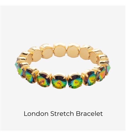 London Stretch Bracelet