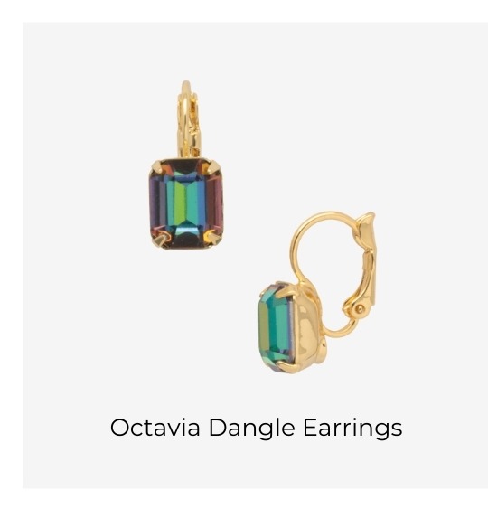 Octavia Dangle Earrings