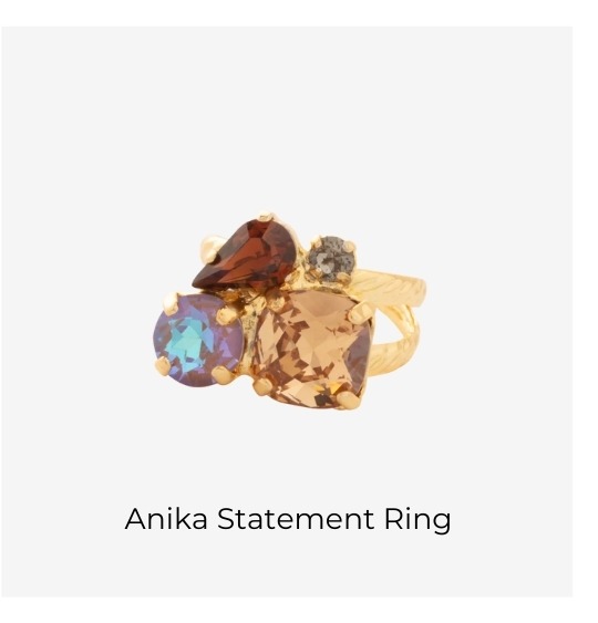 Anika Statement Ring