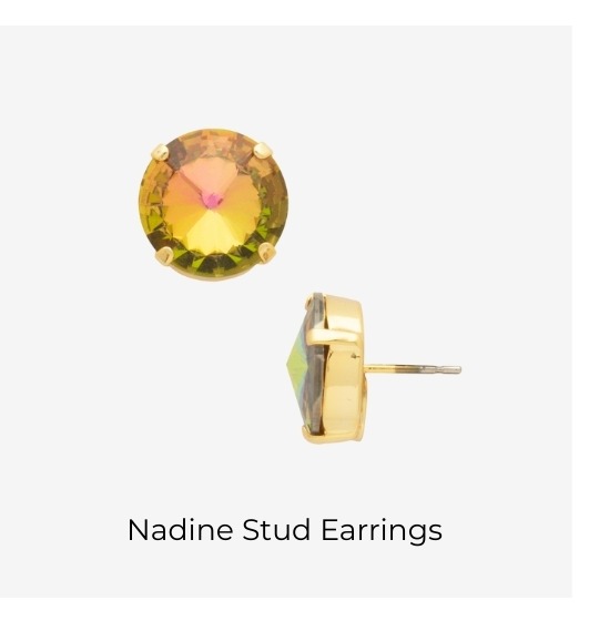 Nadine Stud Earrings
