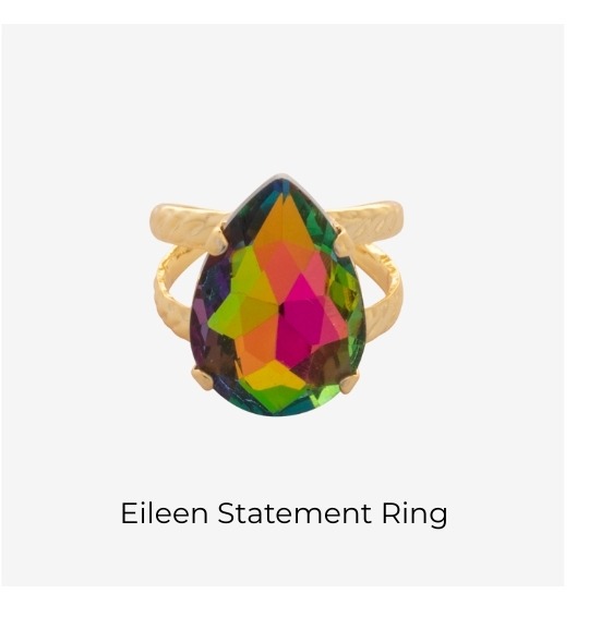 Eileen Statement Ring
