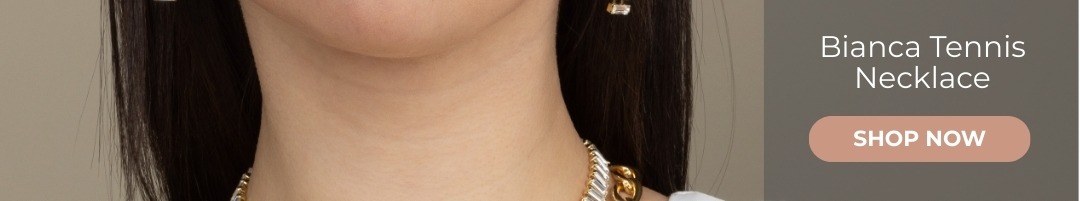 Bianca Tennis Necklace