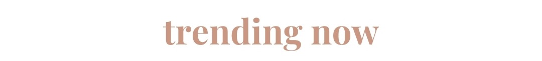 trending now