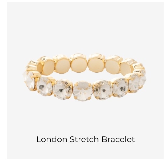 London Stretch Bracelet