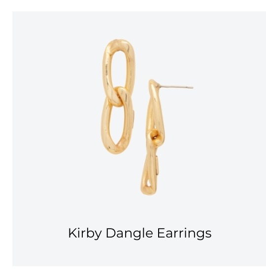 Kirby Dangle Earrings
