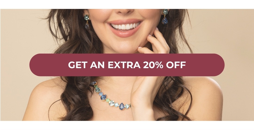 Get an Extra 20% Off
