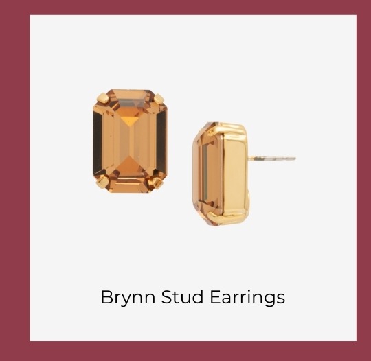 Brynn Stud Earrings
