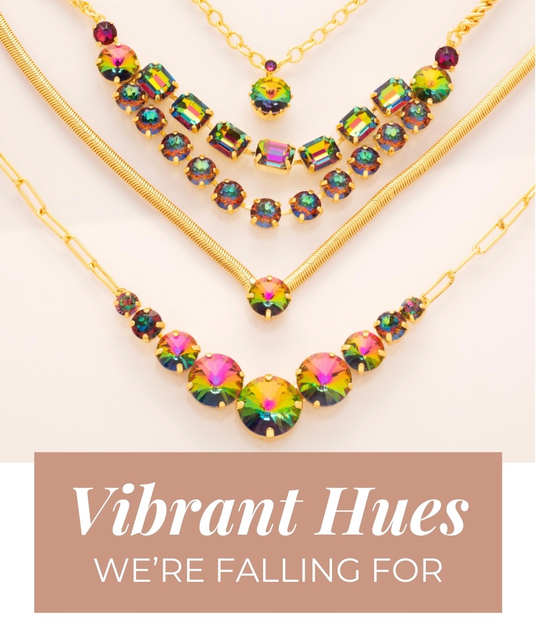 Vibrant Hues We're Falling For