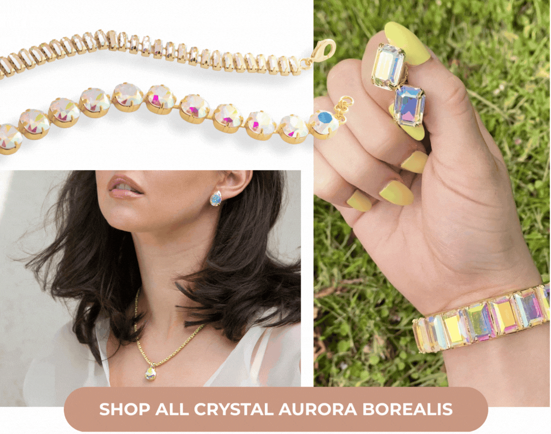 Shop All Crystal Aurora Borealis