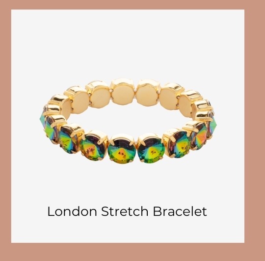 London Stretch Bracelet