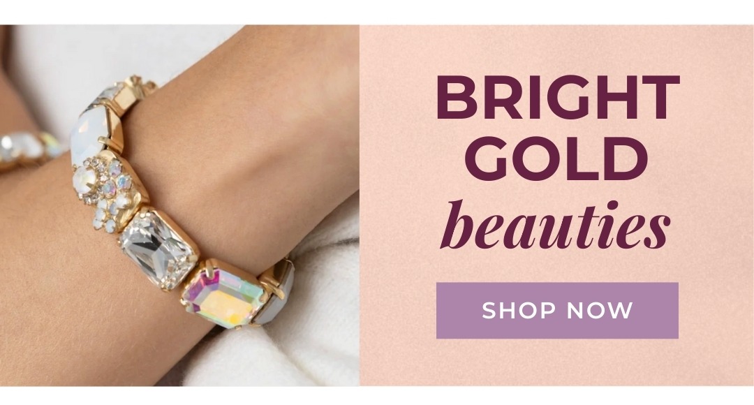 Bright Gold Beauties