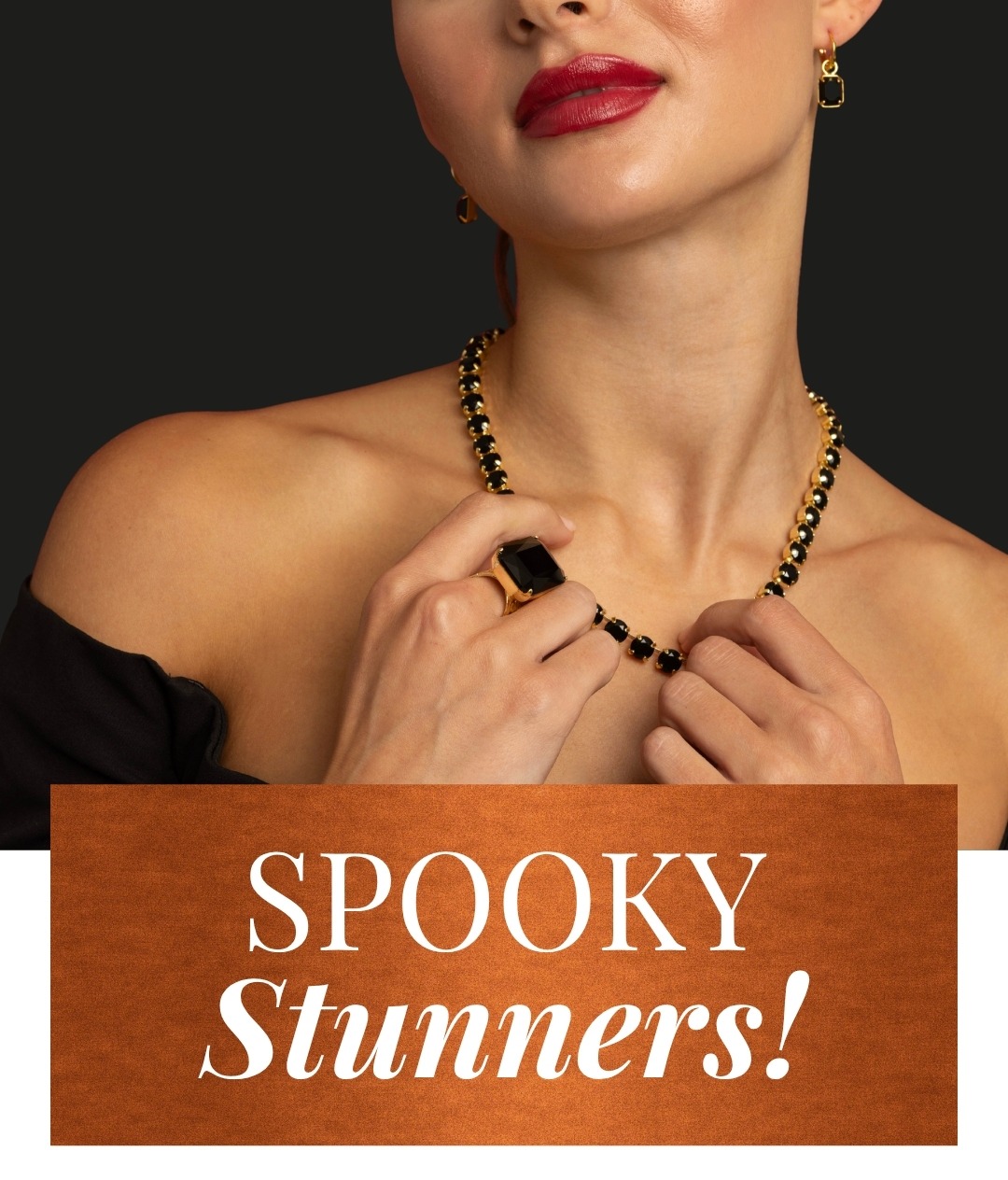 Spooky Stunners