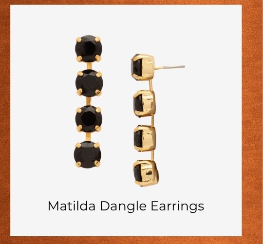 Matilda Dangle Earrings
