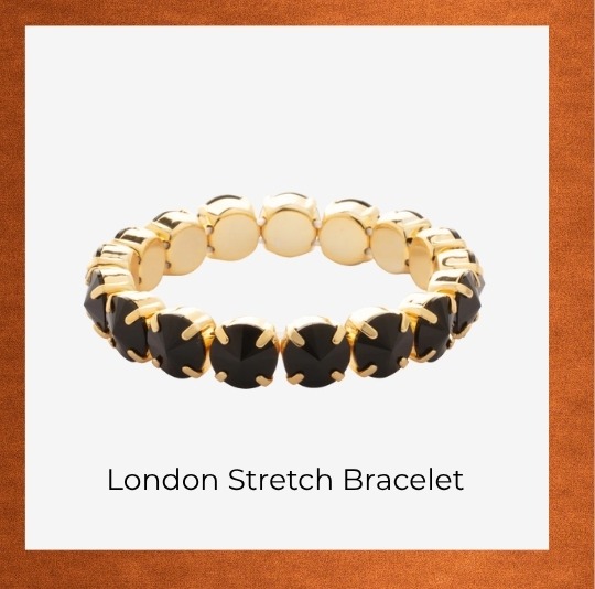 London Stretch Bracelet