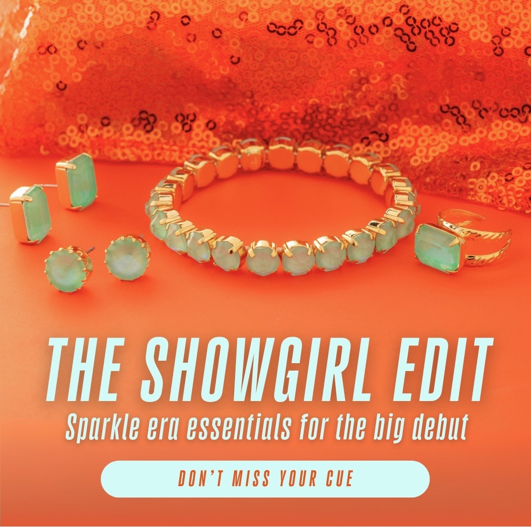 The Showgirl Edit: Sparkle Era essentials for the big debut