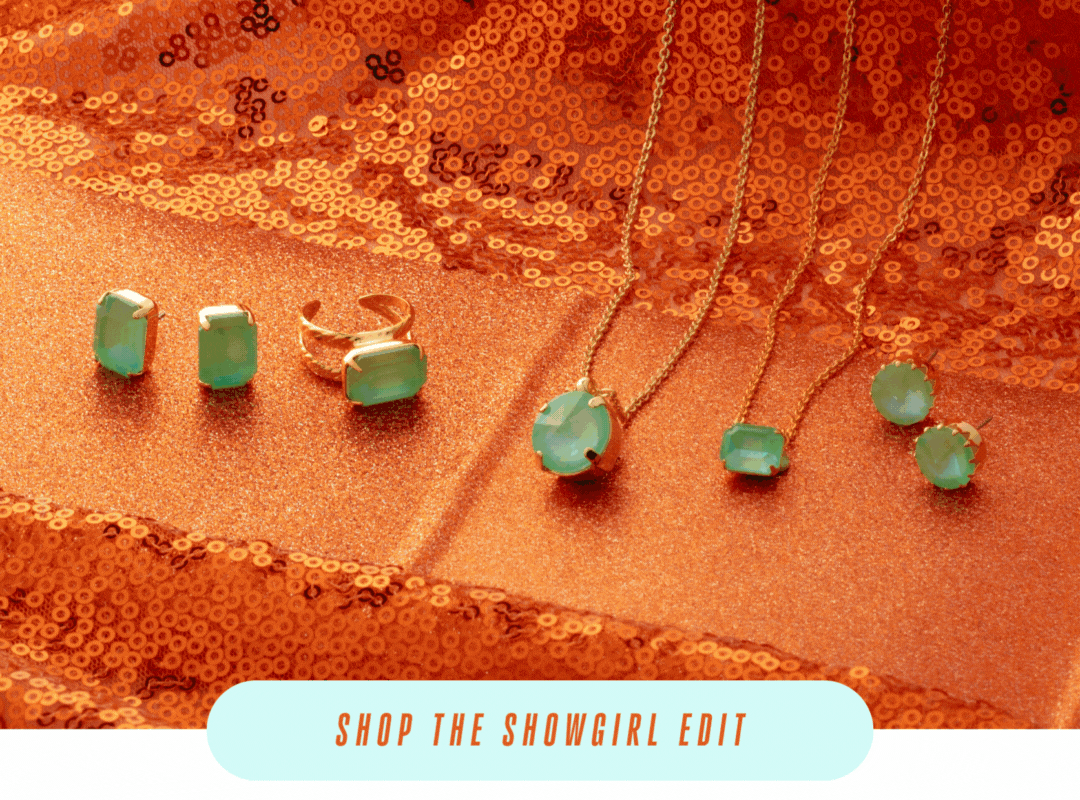 Shop the Showgirl Edit
