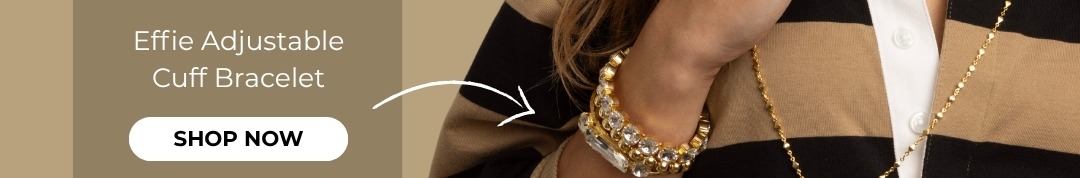 Effie Adjustable Cuff Bracelet