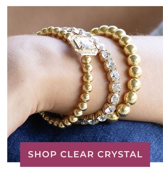 Shop Clear Crystal