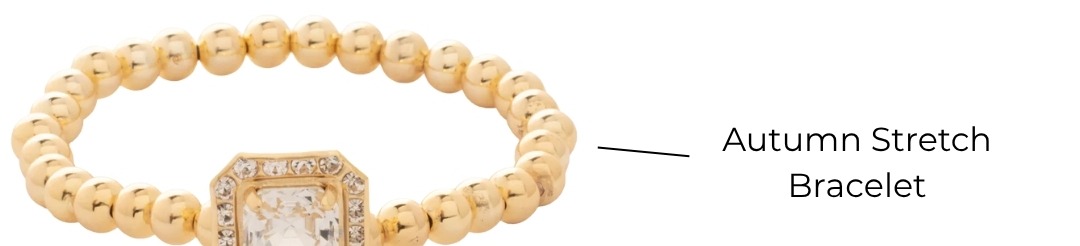 Autumn Stretch Bracelet