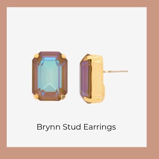 Brynn Stud Earrings