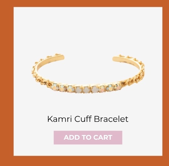Kamri Cuff Bracelet