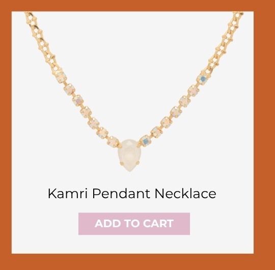 Kamri Pendant Necklace