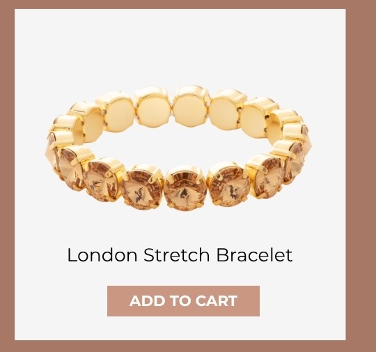 London Stretch Bracelet