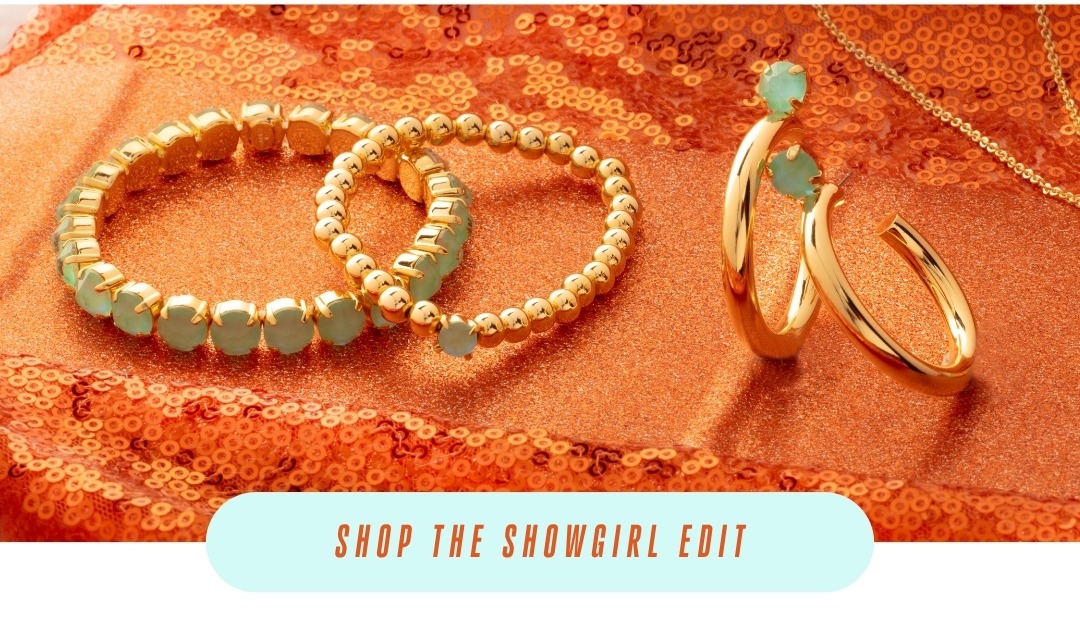 Shop the Showgirl Edit