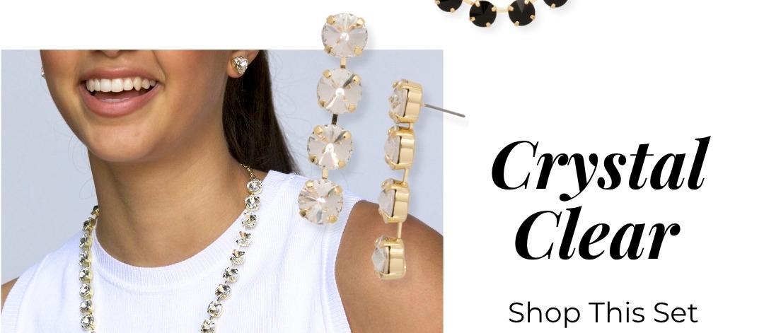 Crystal Clear - Shop this Set