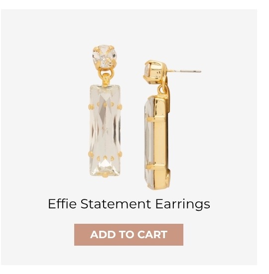Effie Statement Earrings