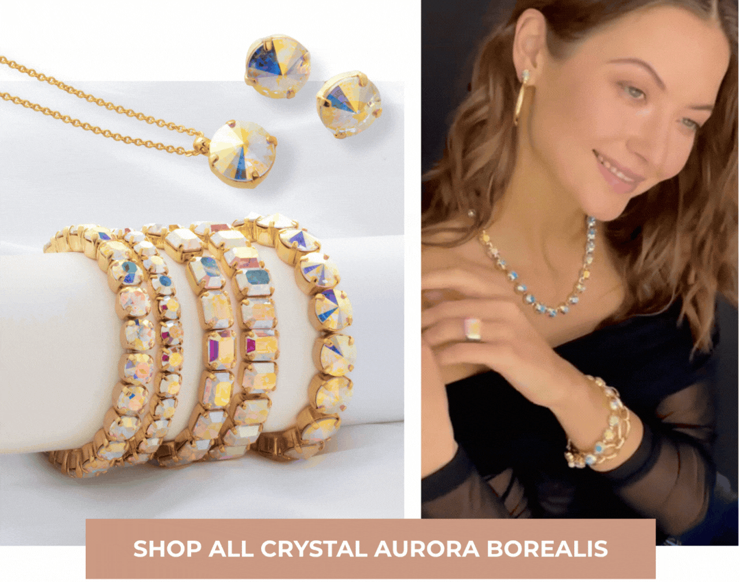 Shop All Crystal Aurora Borealis