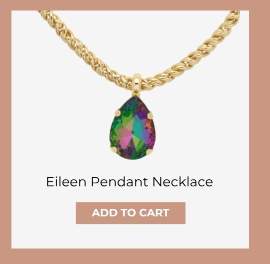 Eileen Pendant Necklace