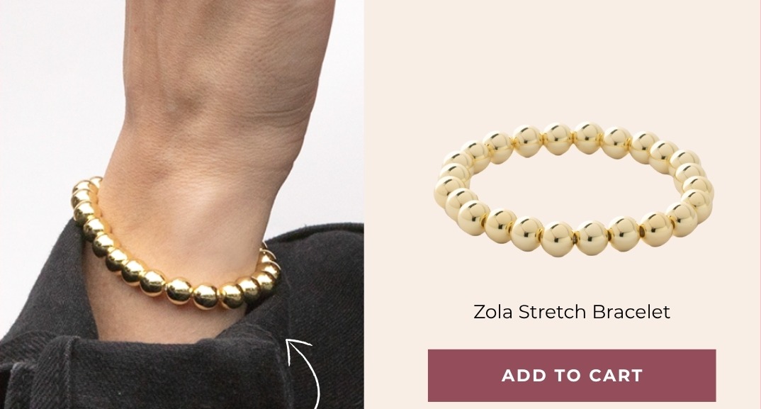 Zola Stretch Bracelet