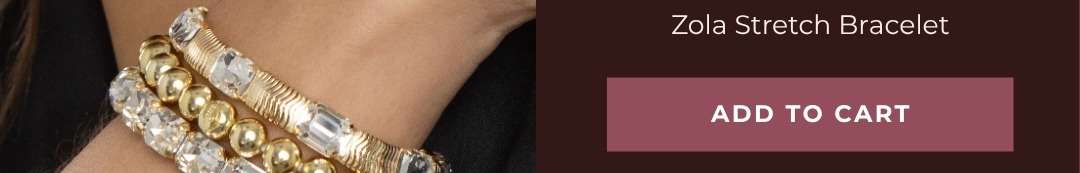 Zola Stretch Bracelet