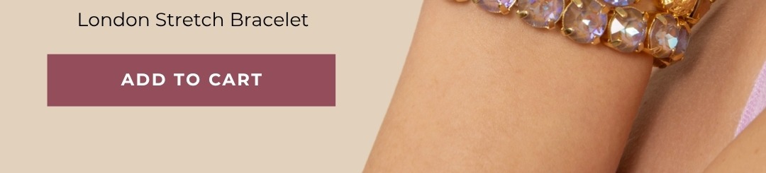 London Stretch Bracelet