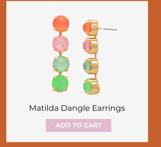 Matilda Dangle Earrings