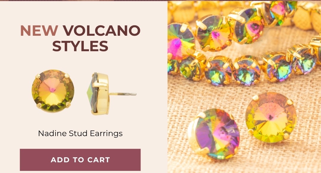 Nadine Stud Earrings