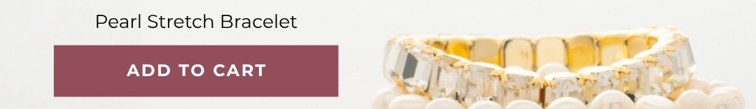 Pearl Stretch Bracelet