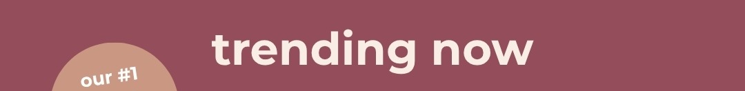Trending Now
