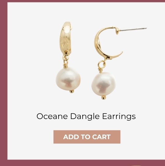 Oceane Dangle Earrings