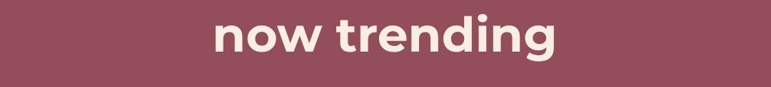 Now Trending