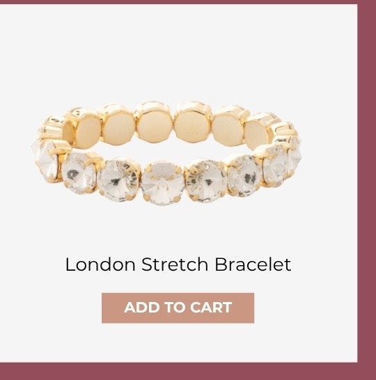 London Stretch Bracelet